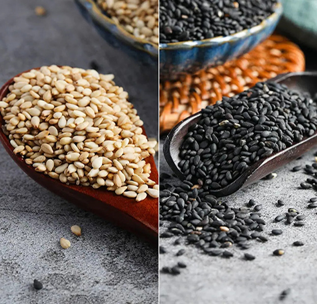 快盈VIII体育
芝麻预处理解决方案