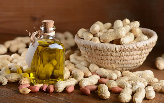 花生油精炼成套工程