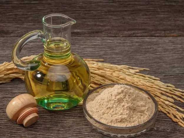 米糠油精炼成套工程